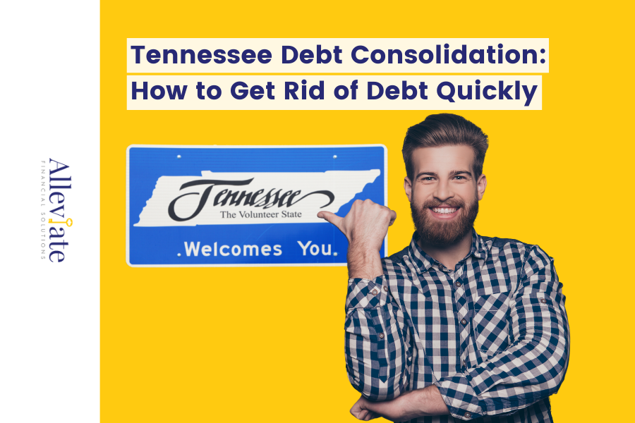 Tennessee Debt Relief Services for Debt Consolidation Loans